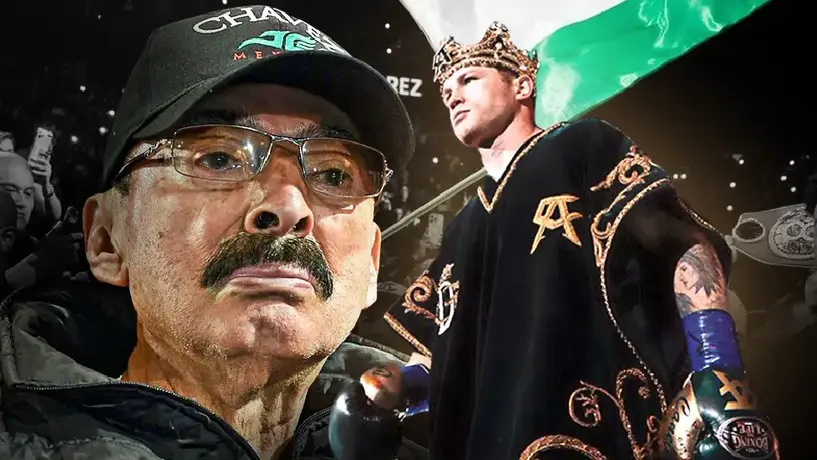 “A Canelo lo protege la mafia”: Nacho Beristáin cuestiona triunfos del tapatío