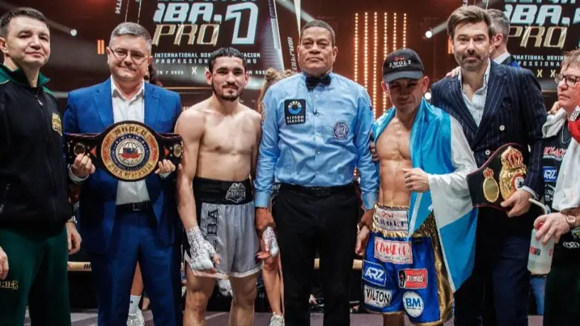La IBA.Pro Night of Champions, evento que revoluciona al boxeo, apunta hacia México: "será anunciado pronto"