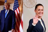 ¿Por qué no se reunieron Donald Trump y Claudia Sheinbaum en el G7?