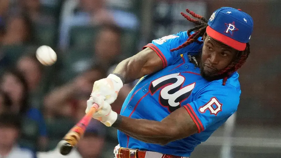 Oneil Cruz conectó cuadrangular de 513 pies en el Home Run Derby