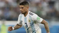 Ever Banega acerca de la eliminación de River y Boca: "Sabíamos que podía pasar"