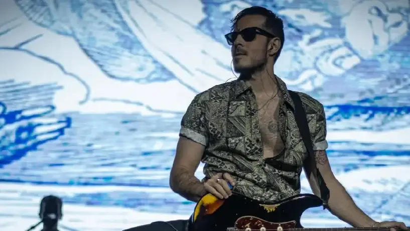 José Madero confirma concierto en CDMX para 2026
