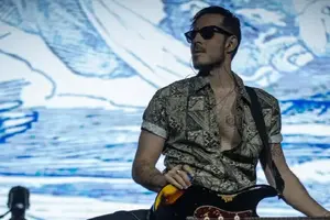 José Madero confirma concierto en CDMX para 2026