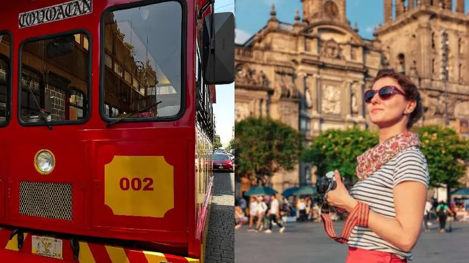 CDMX tendrá tranvía turístico especial por el Mundial 2026: esta será su ruta