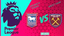 Ipswich Town vs West Ham EN VIVO Premier League Jornada 38