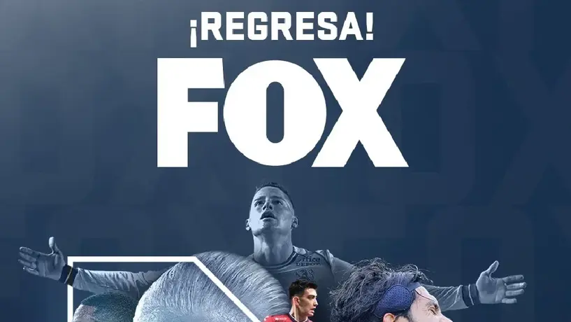 Canal FOX regresa a México con extenso menú deportivo