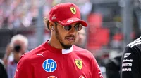 Lewis Hamilton se sincera tras mal paso con Ferrari: “No sé lo que voy hacer”