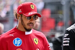 Lewis Hamilton se sincera tras mal paso con Ferrari: “No sé lo que voy hacer”