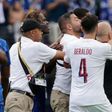 Luis Enrique aclara el incidente tras la final del Mundial de Clubes: "Quería evitar la situación"