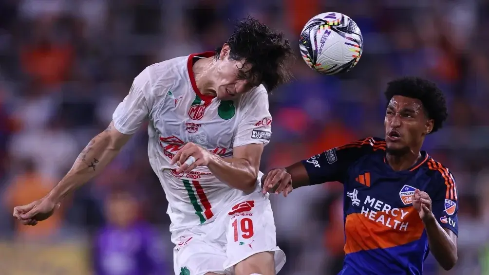 Gabriel Milito no cree que Chivas haya fracasado en Leagues Cup | X: @Chivas