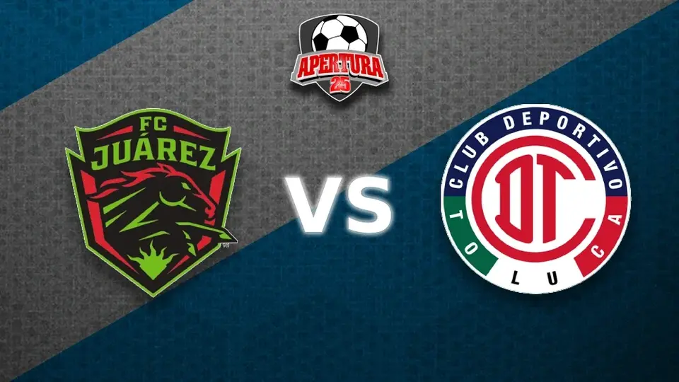 ¿Cuándo y dónde ver Bravos de Juárez vs Toluca?