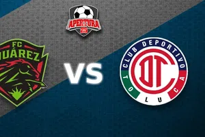 ¿Cuándo y dónde ver Bravos de Juárez vs Toluca?