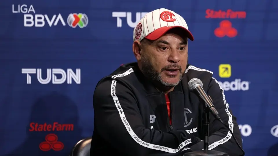'Podemos ganar todos y quedar fuera': Turco Mohamed explota contra nuevo formato de Leagues Cup