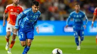 Ángel Correa se estrena como goleador en Tigres