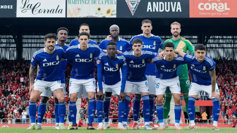 Real Oviedo de Paunovic deja ir el empate en la Final de Ida por el ascenso a LaLiga