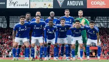 Real Oviedo de Paunovic deja ir el empate en la Final de Ida por el ascenso a LaLiga