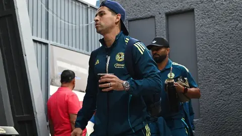 ¡Con ritmo! Así llegó el América al Olímpico Benito Juárez para debut ante Bravos