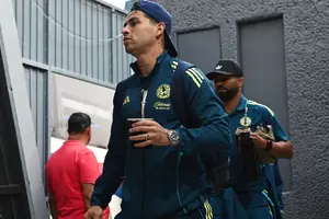 ¡Con ritmo! Así llegó el América al Olímpico Benito Juárez para debut ante Bravos