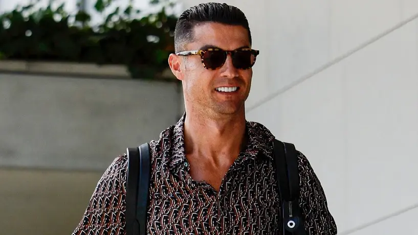 Boda con temática de Cristiano Ronaldo se vuelve viral: Fanáticos celebran su amor con homenaje al portugués