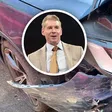 Vince McMahon sufrió aparatoso accidente automovilístico