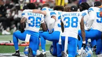 Temporada de lesiones: los jugadores que se han bajado de la pretemporada de la NFL por problemas físicos
