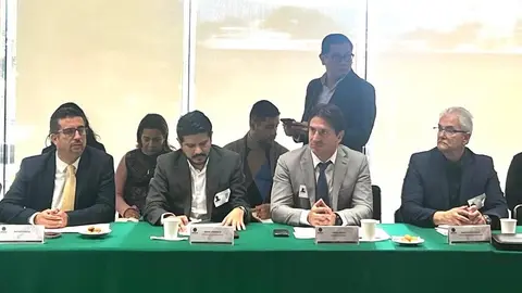 Directivos de Liga de Expansión se reúnen con miembros de la Comisión del Deporte de la Cámara de Diputados