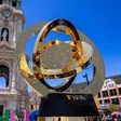 Trofeo del Mundial de Clubes visitó Pachuca