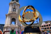 Trofeo del Mundial de Clubes visitó Pachuca