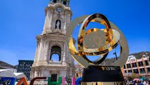 Trofeo del Mundial de Clubes visitó Pachuca