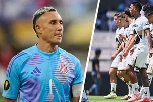 Pumas no tiene cupo de extranjero para Keylor Navas; darían de baja a ‘estrella’ del club