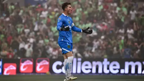 ¡Nuevo guardián tuzo! Sebastián Jurado reforzará a Pachuca para el Mundial de Clubes
