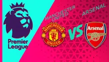Premier League: ¿Dónde y cuándo ver el Manchester United vs Arsenal de la Jornada 1?