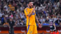André Pierre-Gignac apunta al Apertura 2025; el francés ya completó su primera práctica
