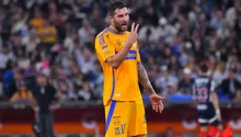 André Pierre-Gignac apunta al Apertura 2025; el francés ya completó su primera práctica
