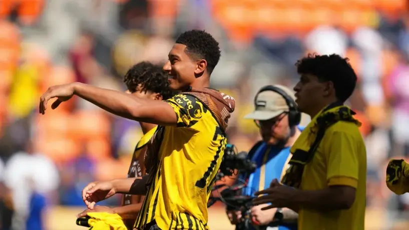 De la mano de Bellignham, Borussia Dortmund avanza a Octavos de Final en el Mundial de Clubes