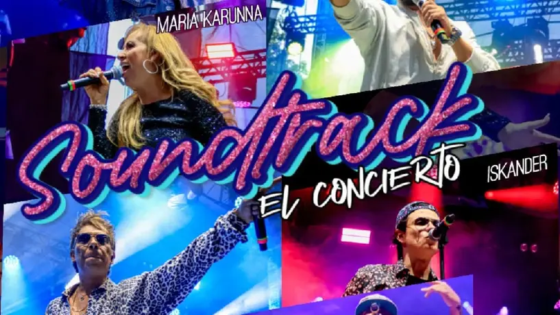 “Todo es culpa del reggaetón”: María Karunna e Iskander defienden la buena música