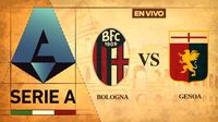 Bologna vs Genoa EN VIVO Serie A Jornada 38