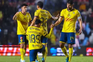 'Joya' de América vuela del Nido para llegar al Atlas