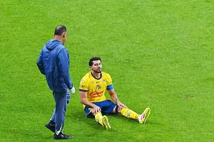 ¡Mal y de malas! Henry Martín y el largo historial de lesiones en el 2025