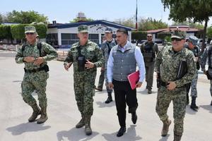 Estos son los ocho estados con más extorsiones en México, según Harfuch