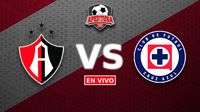 Atlas vs Cruz Azul EN VIVO Liga MX Jornada 2 Apertura 2025