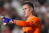 Ter Stegen podría terminar en el AC Milan ante posible salida de Barcelona