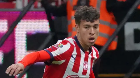 ¡Oficial! Atlético San Luis anuncia la llegada de Fidel Barajas