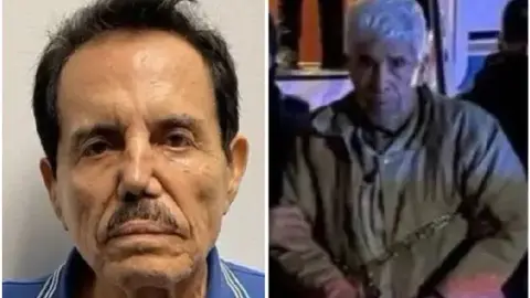 EU no pedirá pena de muerte contra Caro Quintero, “El Mayo” Zambada