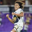 ¡Eufórico! Así celebró el hijo de Coco Carrasquilla el gol de la victoria de Pumas sobre Atlanta
