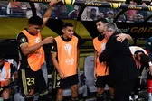 Miguel Herrera se reencuentra con El Tri antes del duelo en la Copa Oro