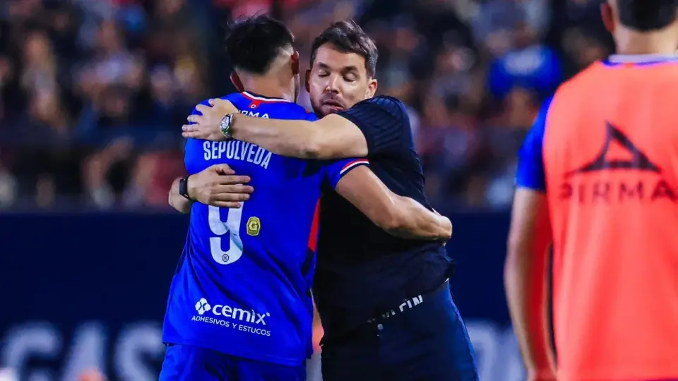 ¿Por qué Ángel Sepúlveda y Berterame usaron parche especial en la J4?
