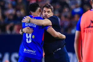 ¿Por qué Ángel Sepúlveda y Berterame usaron parche especial en la J4?