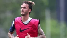James Maddison se perderá gran parte de la temporada por lesión; Tottenham ya busca alternativa
