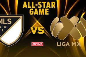 MLS vs Liga MX EN VIVO All-Star Game 2025